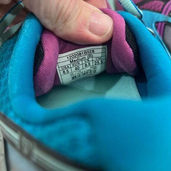 Brooks Ravenna 7 Running Shoe (Women's) 8.5 - Picture 8 of 9